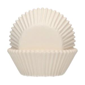 Baking Cups - White