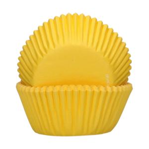 Baking Cups - Yellow