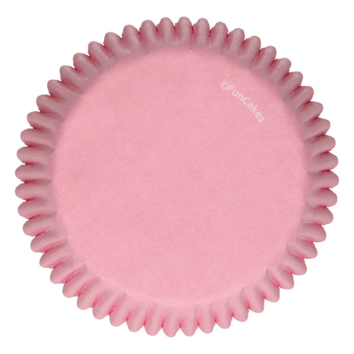 FC Baking Cups - Light Pink
