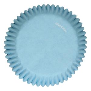 Baking Cups - Light Blue