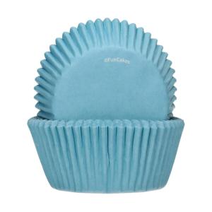 Baking Cups - Light Blue