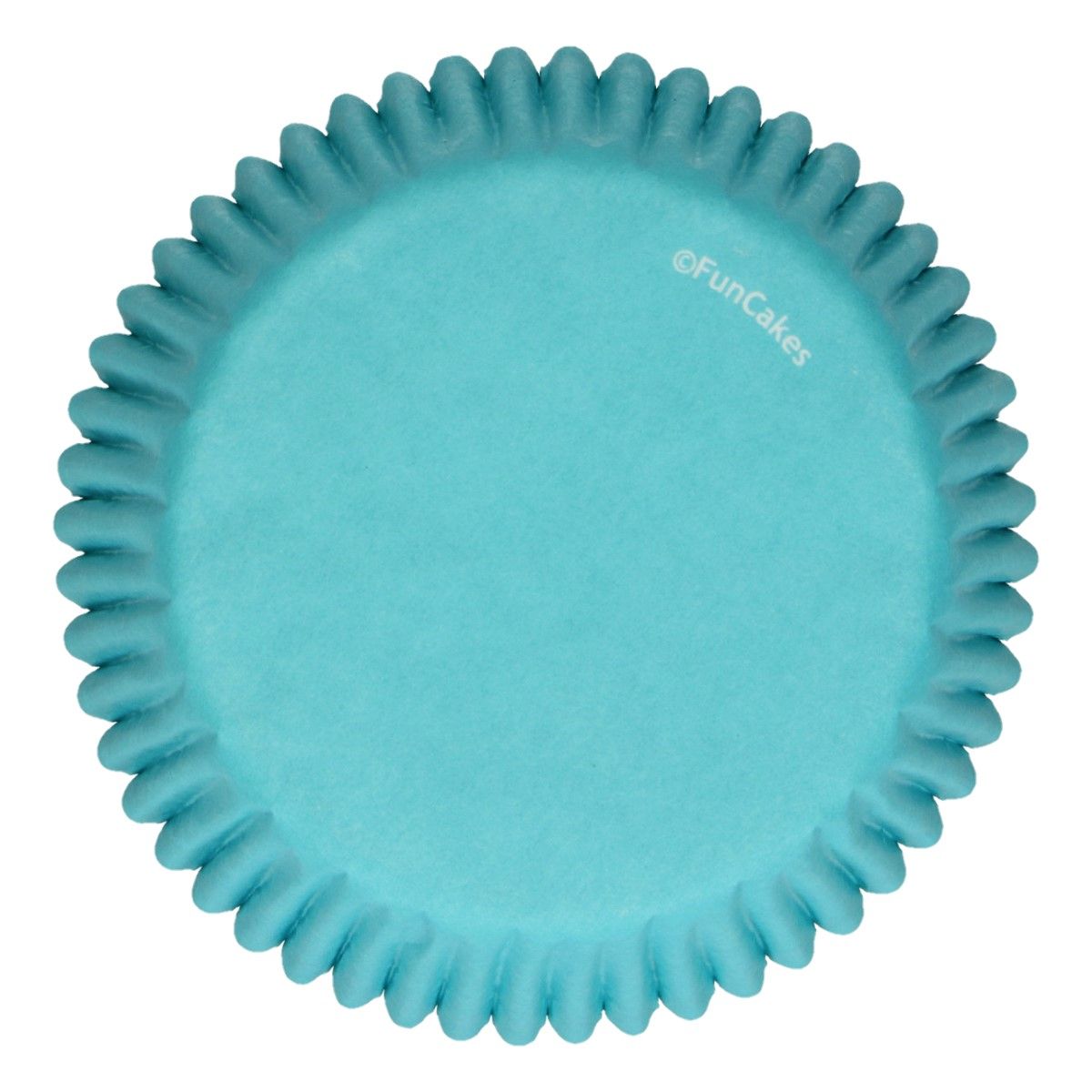 FC Baking Cups - Turquoise