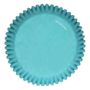 Baking Cups - Turquoise