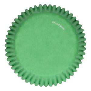 Baking Cups - Grass Green