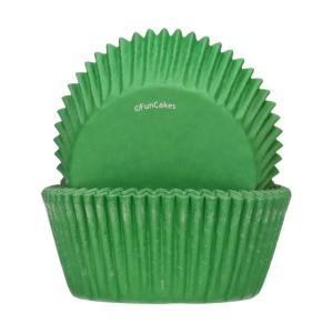 Baking Cups - Grass Green