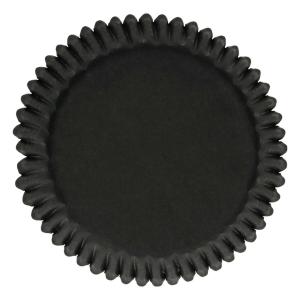 Baking Cups - Black