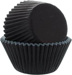 Baking Cups - Black