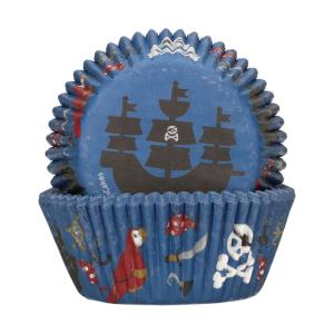 Baking Cups - Pirater