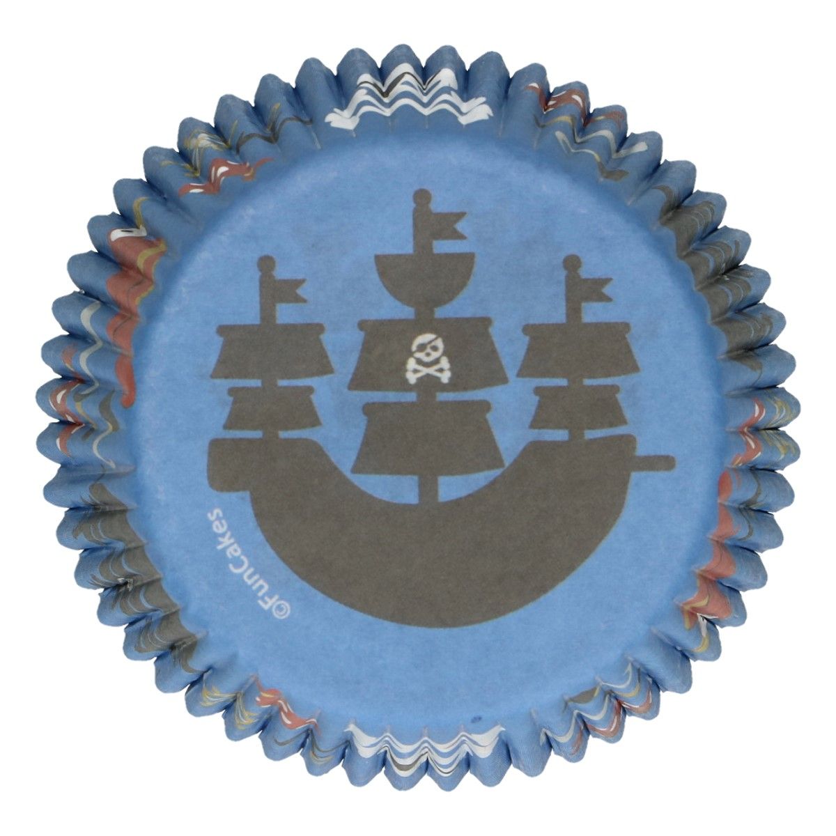 FC Baking Cups - Pirates