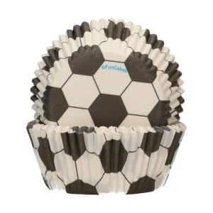 Baking Cups - Fotboll