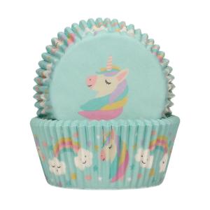 Baking Cups - Unicorn