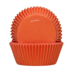 Baking Cups - Orange
