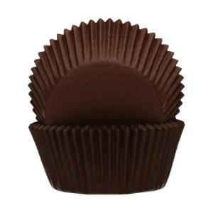Baking Cups - Brown