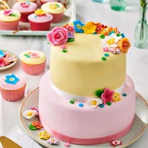 Sugarpaste - Denim Blue