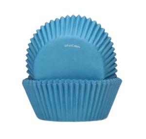 Muffinsform - Kungsblå