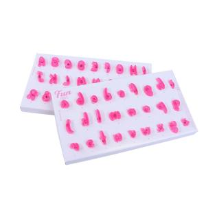 PME Fun Fonts Alfabetet - Nr 3