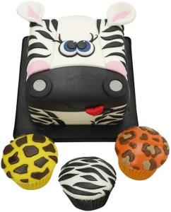 Utstickare - Djurmönster