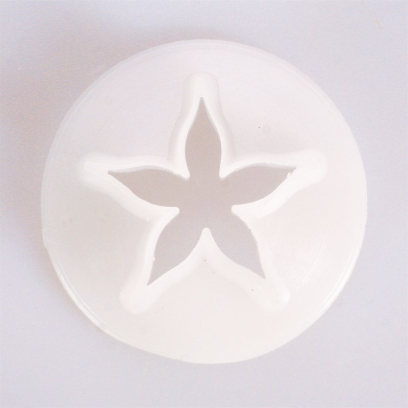 Utstickare - Jasmin/Minifoderblad