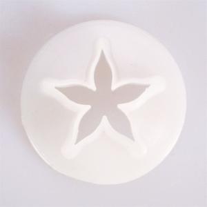 Utstickare - Jasmin/Minifoderblad