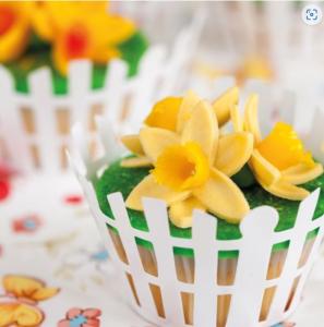 Utstickare - Påsklilja