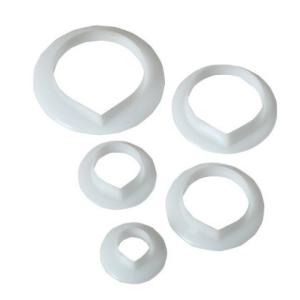 Utstickarset - Ros x5