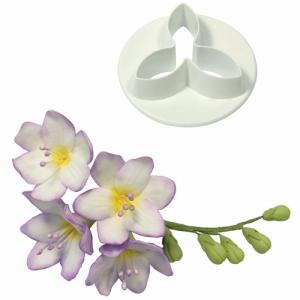 PME Utstickare - Freesia