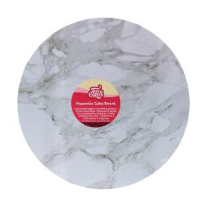 Masonite CakeBoard - Marmor