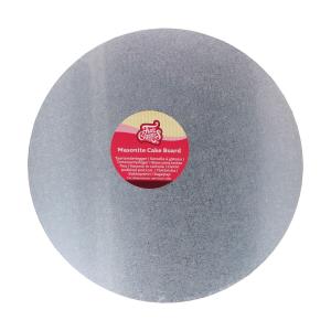 Masonite CakeBoard - Silver