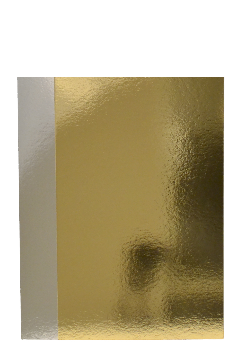 Guld/Silverbricka 30x40 cm 10-pack