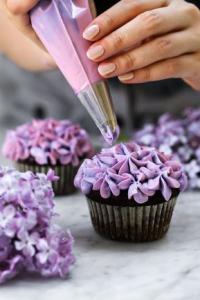 Vuxen/Barn kurs - Cupcakes