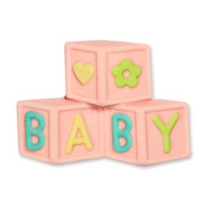 JEM Pop It form - Baby Blocks