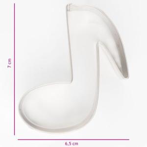 Utstickare - Musiknot
