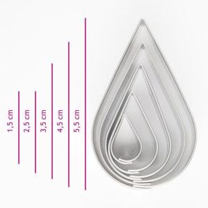 Utstickare - Droppar