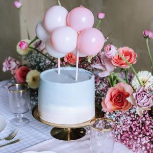 Balloon Cake Topper