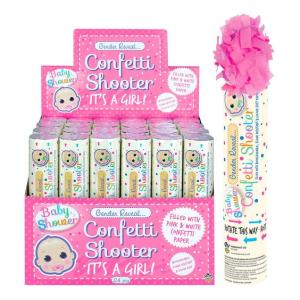 Konfettikanon - It´s a Girl
