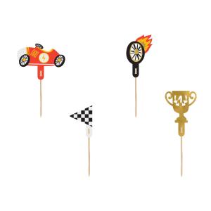 Cupcake Toppers - Cars