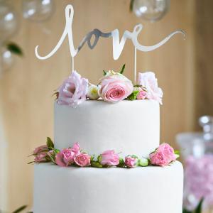 Caketopper - Love