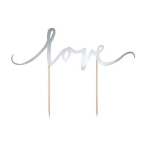 Caketopper - Love