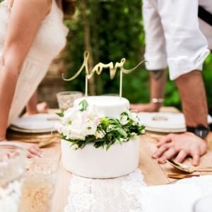 Caketopper - Love
