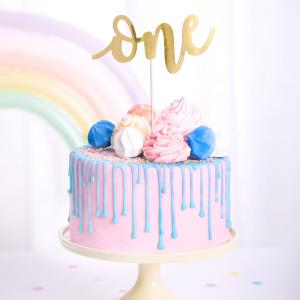 Caketopper - One