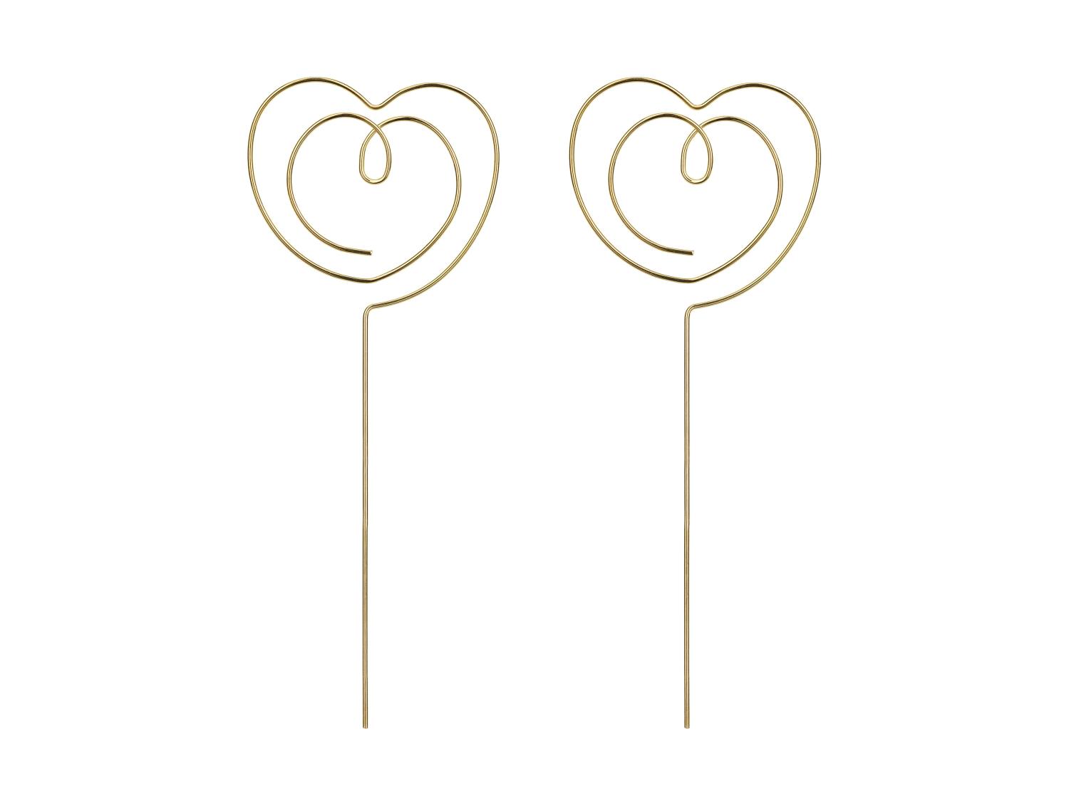 Caketopper - Open Heart