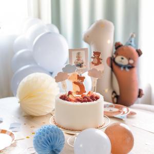 Caketopper - Teddy Bear