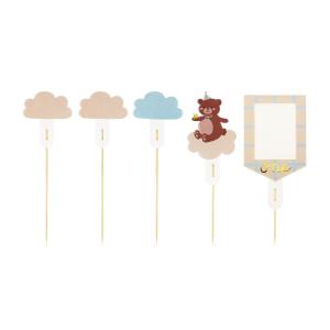 Caketopper - Teddy Bear