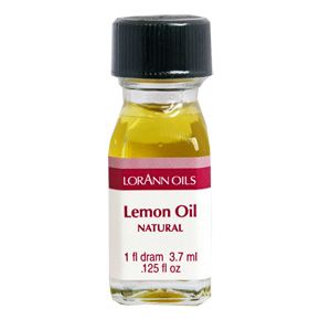 LorAnn Oil - Lemon Natural