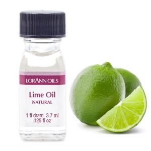 LorAnn Oil - Lime Natural