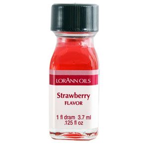 LorAnn Oil - Strawberry