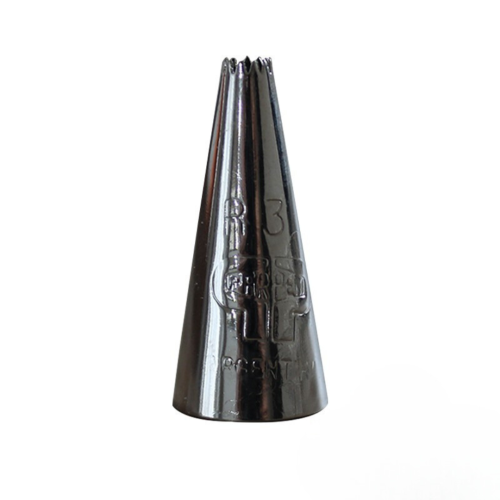 Öppen stjärntyll - R3