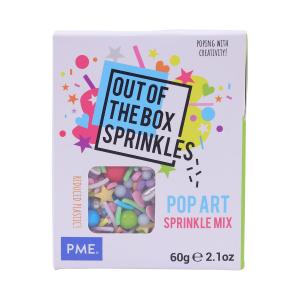 Out of the Box Strössel - Pop Art
