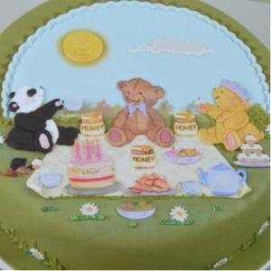 PW Teddy Bear Picnic