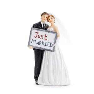 Brudpar - Just Married